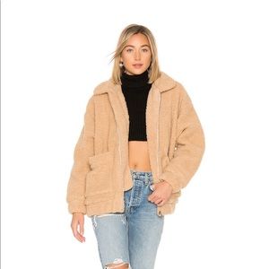 I.AM.GIA Teddy Bear Coat